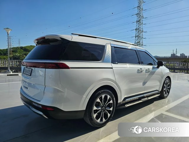 Kia Carnival 4th generation id 4274863 из Кореи 12