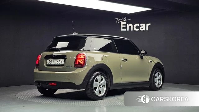 Mini Cooper id 4403542 из Кореи 12