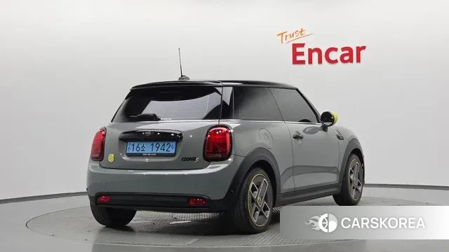 Mini Cooper Electric id 3099884 из Кореи 12