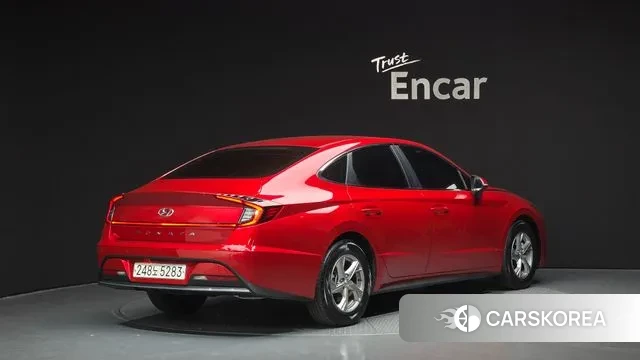 Hyundai Sonata (DN8) id 3003324 из Кореи 12