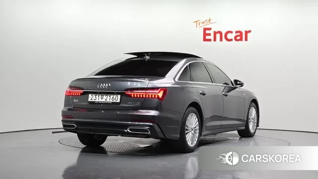 Audi A6 (C8) id 3028400 из Кореи 12