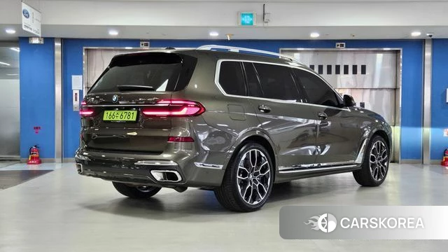 BMW X7 (G07) id 4622845 из Кореи 12