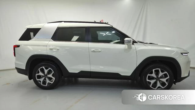 Ssangyong The New Torres id 4266278 из Кореи 12