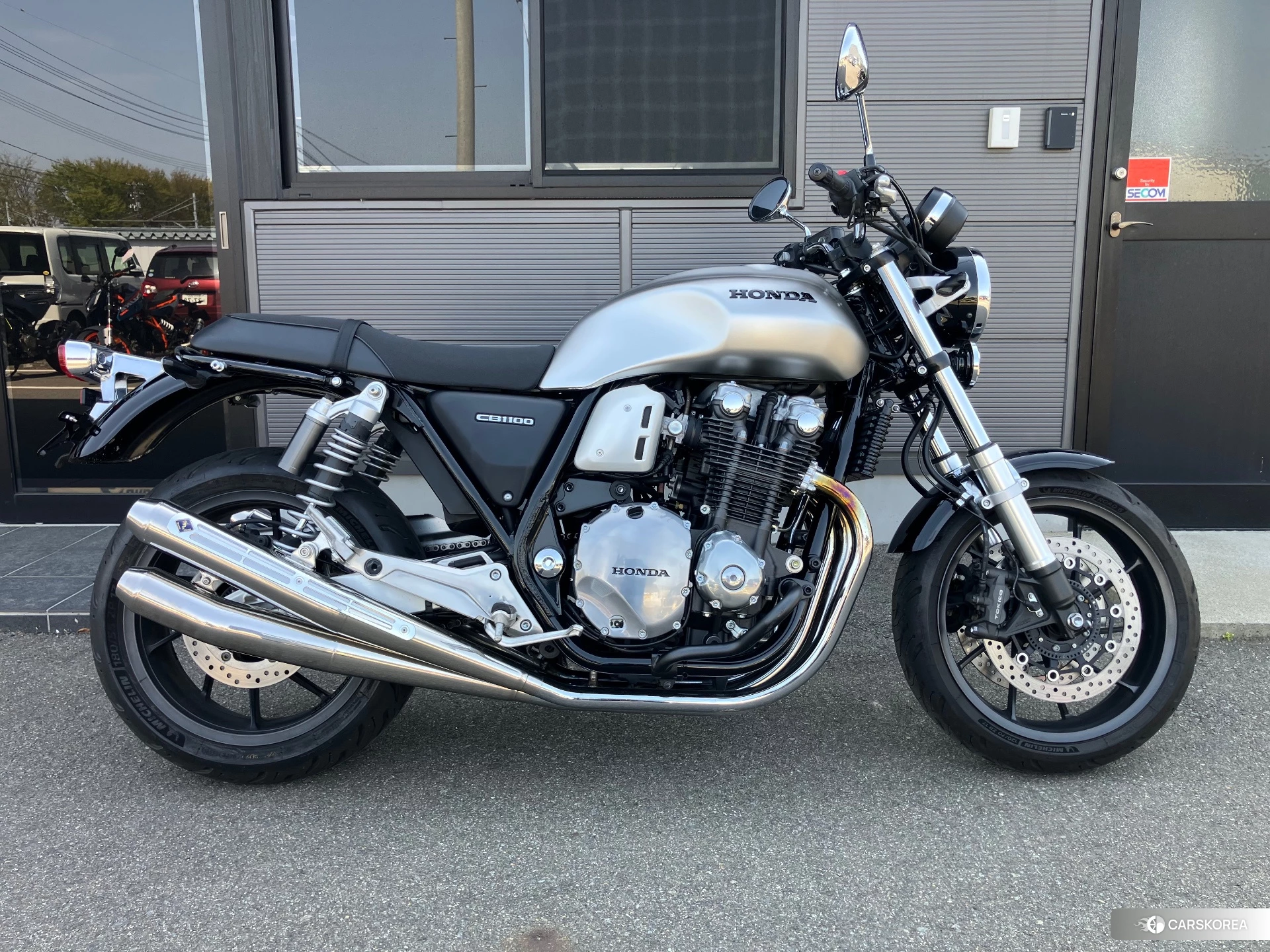 Проданный Honda CB1100RS id 4184892 из Японии, фото 2