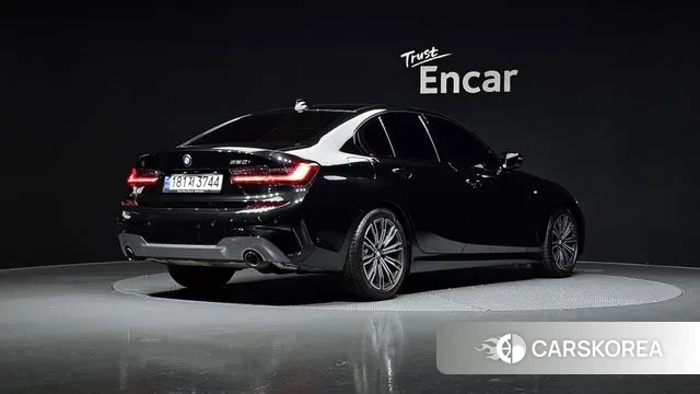 BMW 3 Series (G20) id 3385290 из Кореи 12