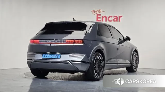 Hyundai Ionic 5 id 3610220 из Кореи 12