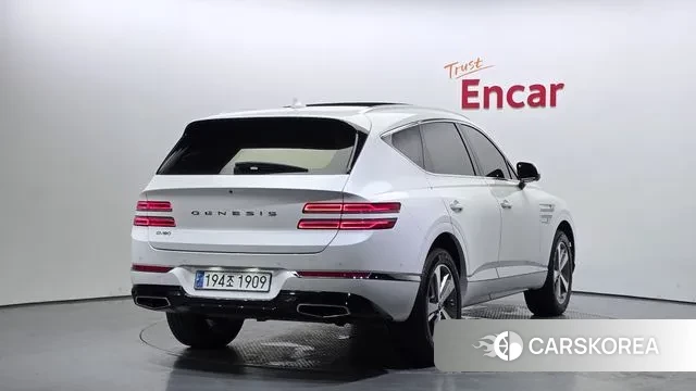 Genesis GV80 id 3031650 из Кореи 12