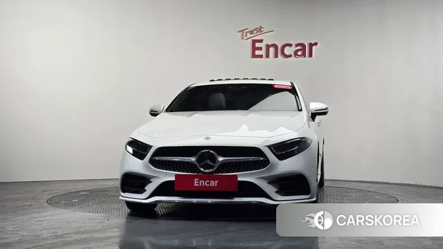 Mercedes-Benz CLS-Class C257 id 3708650 из Кореи 12