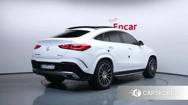 Mercedes-Benz GLE-Class W167 id 3915595 из Кореи 12