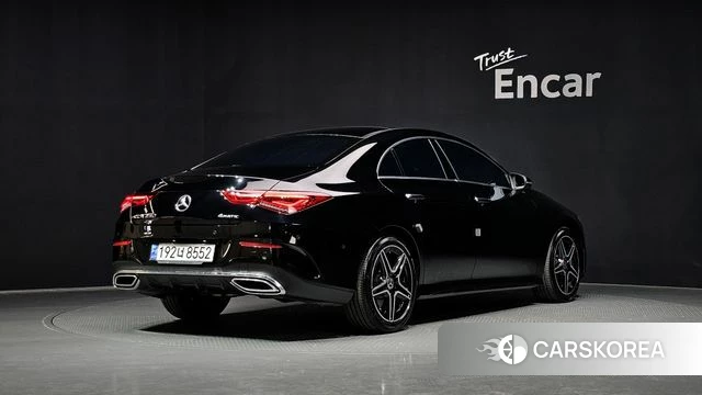 Mercedes-Benz CLA-Class C118 id 4343210 из Кореи 12