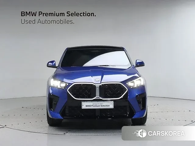 BMW X2 (U10) id 3457037 из Кореи 12