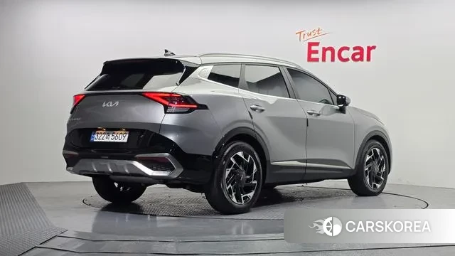 Kia Sportage 5th Generation id 3492680 из Кореи 12