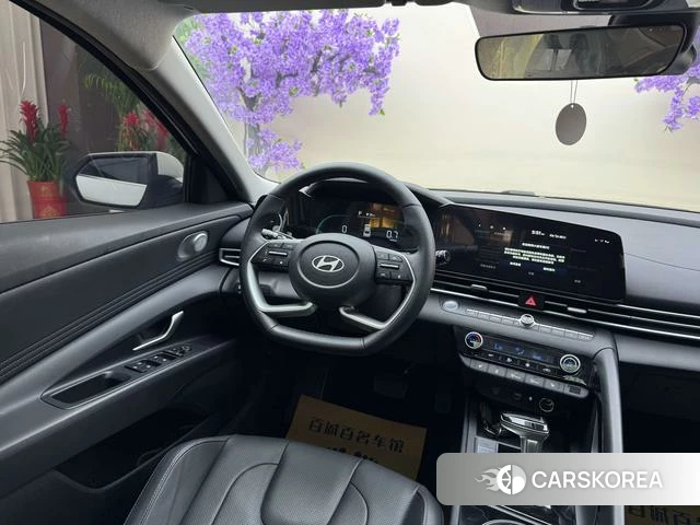 Hyundai Elantra id 4273303 из Китая 8