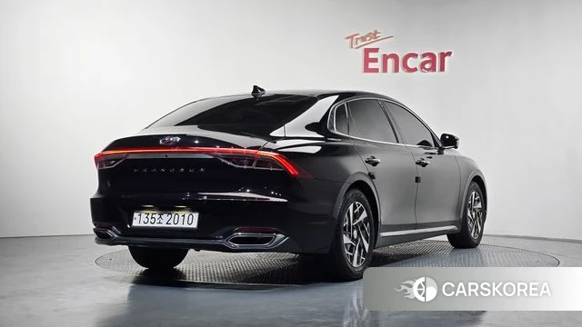 Hyundai The New Grandeur IG Hybrid id 3953986 из Кореи 12