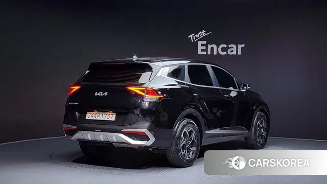 Kia Sportage 5th Generation id 3452489 из Кореи 12