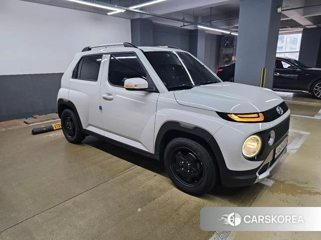 Hyundai Casper 2022 Белый из Кореи, фото 2