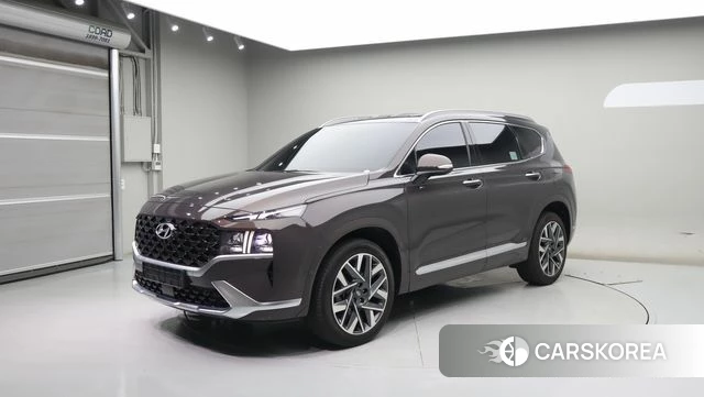 Hyundai The New Santa Fe id 4366365 из Кореи 11
