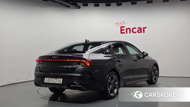 Kia K5 3rd generation id 3137594 из Кореи 12