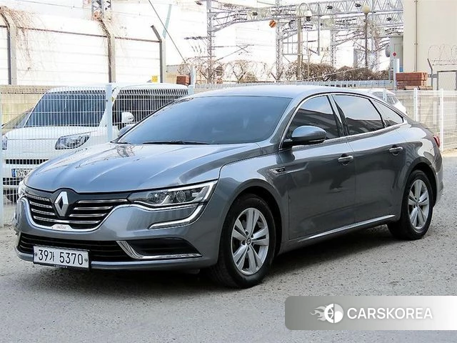 Renault Korea (Samsung) SM6 id 3873810 из Кореи 10