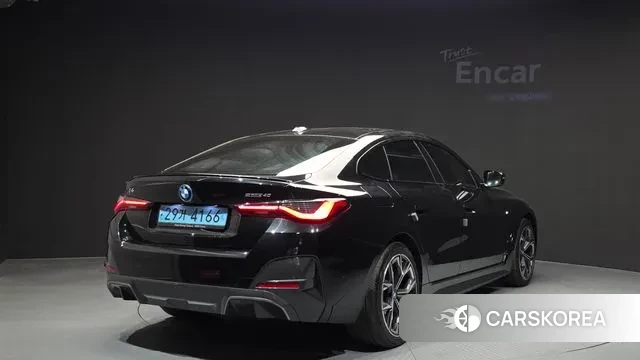 BMW i4 id 3758596 из Кореи 12