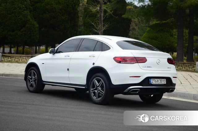 Mercedes-Benz GLC-Class X253 id 3954707 из Кореи 12