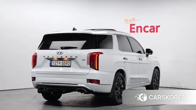 Hyundai Palisade id 3540884 из Кореи 12