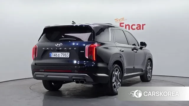 Hyundai The New Palisade id 3675288 из Кореи 12