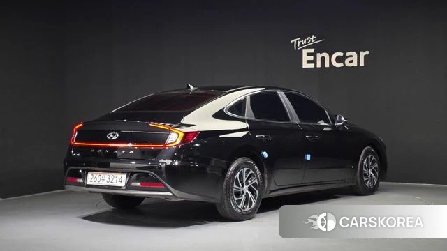 Hyundai Sonata Hybrid (DN8) id 4250270 из Кореи 12