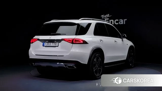 Mercedes-Benz GLE-Class W167 id 3561734 из Кореи 12