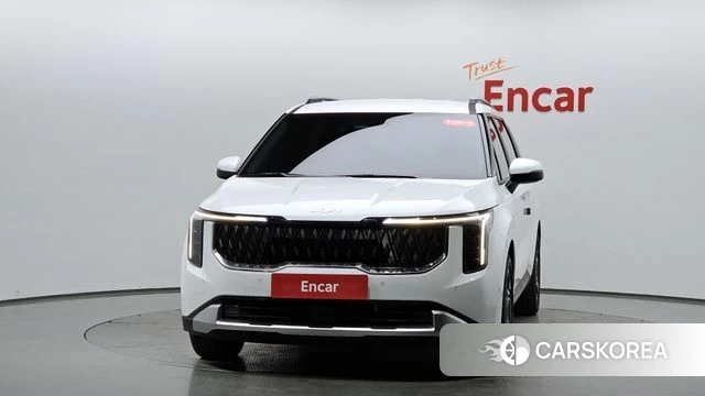 Kia The New Carnival 4th Generation id 3891361 из Кореи 12