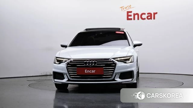 Audi A6 (C8) id 4304203 из Кореи 12