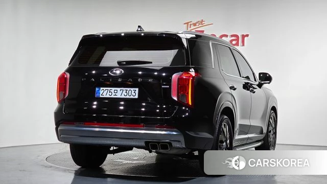Hyundai The New Palisade id 4408966 из Кореи 12