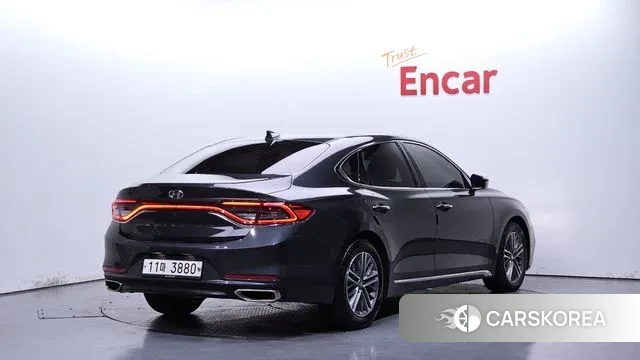 Hyundai Grandeur IG id 3429349 из Кореи 12