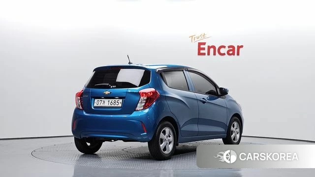 Chevrolet (GM Daewoo) The New Spark id 4776148 из Кореи 12