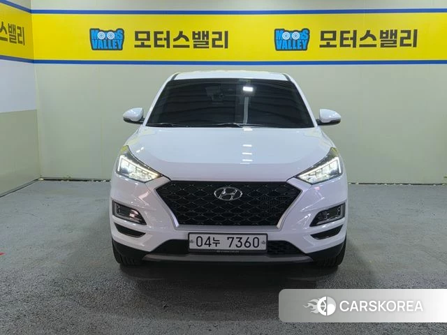 Hyundai All New Tucson id 4530656 из Кореи 12