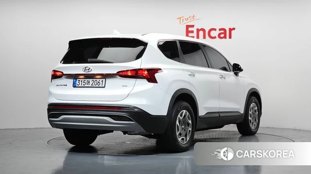 Hyundai The New Santa Fe id 4550516 из Кореи 12