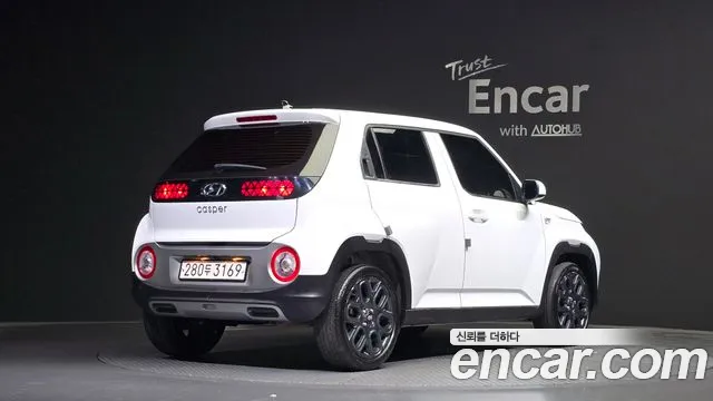 Hyundai Casper id 2811887 из Кореи 12