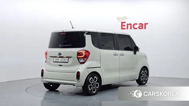 Kia The New Ray id 3408209 из Кореи 12