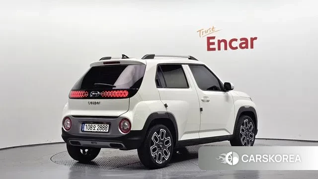 Hyundai Casper id 3306034 из Кореи 12