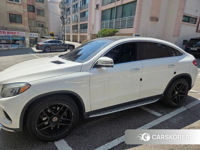 Mercedes-Benz GLE - Class W166 2018 Белый из Кореи, фото 2