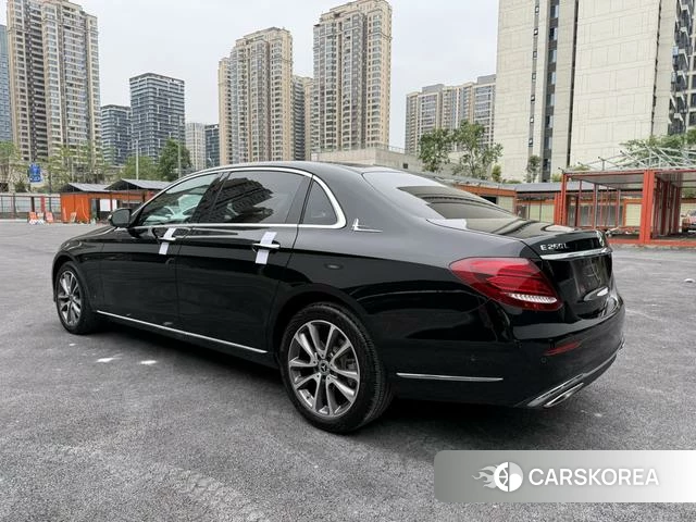 Mercedes-Benz E-class 2019 Черный из Китая, фото 3