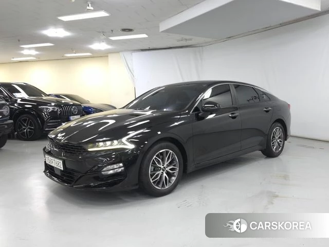 Kia K5 3rd generation id 4641433 из Кореи 12