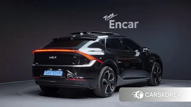 Kia EV6 id 3649489 из Кореи 12