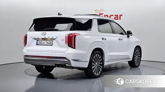 Hyundai The New Palisade id 3348000 из Кореи 12