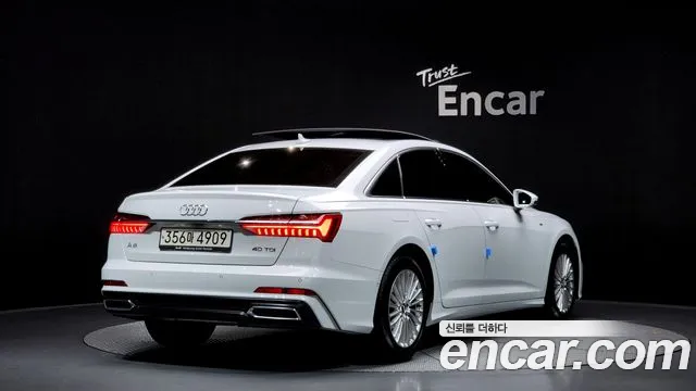 Audi A6 (C8) id 2843934 из Кореи 12