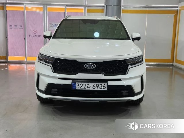 Kia Sorento 4th Generation id 4547735 из Кореи 12