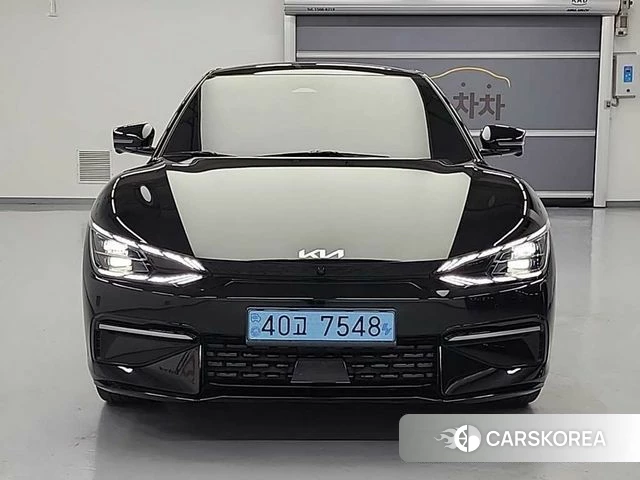 Kia EV6 id 4202491 из Кореи 11