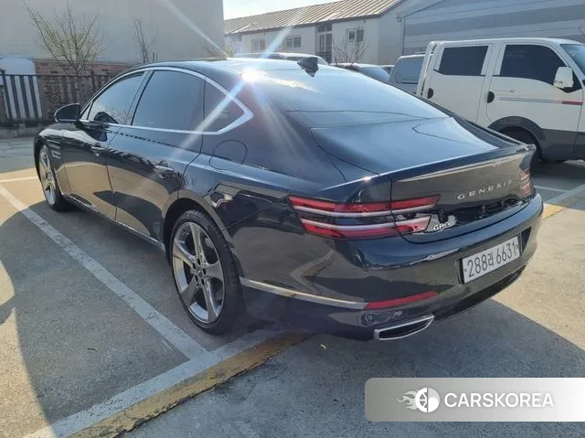 Genesis G80 (RG3) id 3756966 из Кореи 12