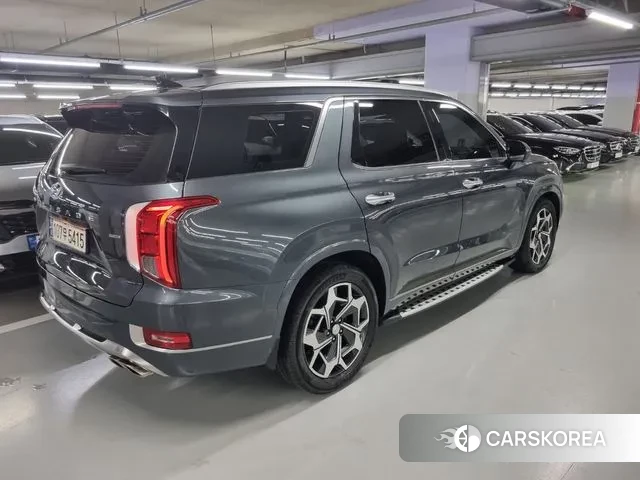 Hyundai Palisade id 3037885 из Кореи 12