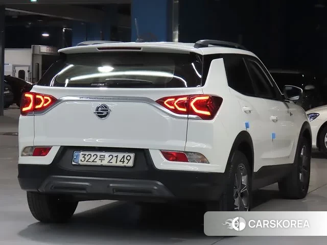 Ssangyong Beautiful Korando id 3395722 из Кореи 12